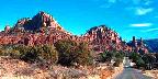 Road to Sedona