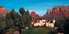 Sedona's super setting
