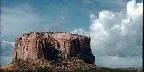 Enchanted Mesa, America's southwest