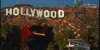 The Hollywood sign, Hollywood, California