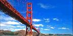 Golden Gate Bridge, San Francisco, California