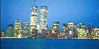 Manhattan skyline, New York City