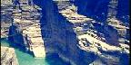 Swimming in the Grand Canyon, Arizona