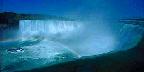 Niagara Falls and Maid of the Mist, New York