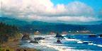 Battle Rock City Beach, Port Orford, Oregon