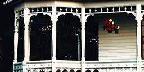 Porch Pavilion, Albany, Oregon