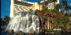 Volcano Mountain, Mirage Hotel and Casino, Las Vegas, Nevada