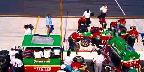 Fernandez Pits, 1995 Marlboro 500, Michigan
