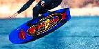 Wake jump, Lake Powell, Utah