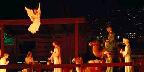 Manger scene, Bethlehem, Pennsylvania