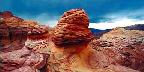 Paria wilderness, Utah/Arizona