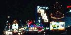 The Strip, north end