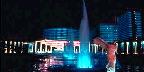 Multicolored lights, Caesar's Palace