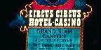 Theater program at Circus Circus