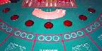 Poker table