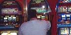 Playing the slots