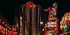 Las Vegas at night
