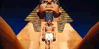 Luxor entrance