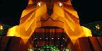 Entrance to MGM Grand