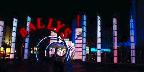 Bally's entrance