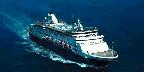 Ryndam Cruise Ship, San Francisco, 1995