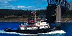 Patrolling inland waters, Seafaring State, Rhode Island