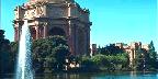 Palace of Fine Arts, San Francisco, California