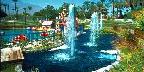 Crazy Golf, Palm Springs, California