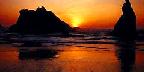 Bandon Beach, Bandon, Oregon
