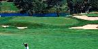 Enjoying a round of golf, Lewiston, Maine