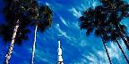 Space rocket, Disneyland