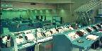Mission command center, space center, Florida