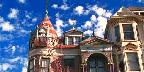 Victorian house, San Francisco, California