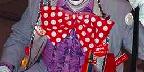 Circus clown, Shrine Circus, Rochester, New York