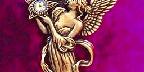 Decorative angel, Boise, Idaho