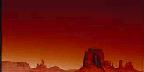 Totem pole, Monument Valley