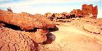 Native American home, Nevada