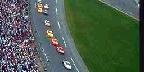 First lap, Daytona 500