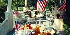 Iced tea, 4th of July, Alabama