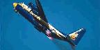 U.S.A. Navy Blue Angels C-130 "Fat Albert", transport