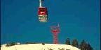 Tram-lift, Jackson Hole, Wyoming