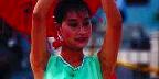 Chinese dance, Splendid China, Orlando, Florida