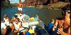 Rafting expedition, Grand Canyon, Arizona