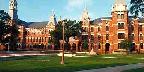 Baylor University, Waco, Texas