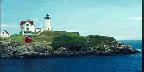 Lighthouse, Maine
