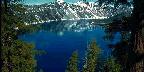 Reflection, Crater Lake, Oregon