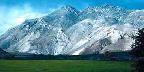 Salmon River Valley near Challis, Idaho