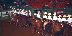 Parade in the Coliseum, Fort Worth, Texas