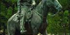 Will Rogers statue, Fort Worth, Texas