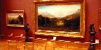 Picture in Metropolitan Museum, New York City, New York